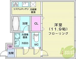 札幌市北区北二十二条西4丁目