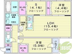 札幌市北区北十二条西3丁目