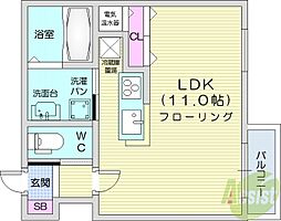 札幌市北区北十条西1丁目