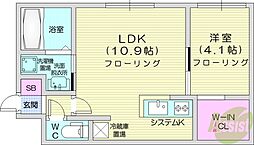 札幌市東区本町一条1丁目