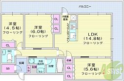 ライオンズタワー札幌