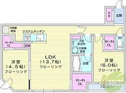 アルファスクエアS17