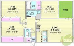 札幌市東区北十六条東10丁目