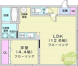 札幌市東区北十一条東15丁目