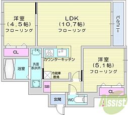 札幌市東区北三十三条東10丁目