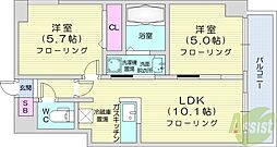 リヴェール山鼻