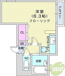 札幌市東区北十九条東5丁目