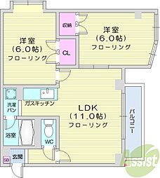 ローヤルハイツ新川