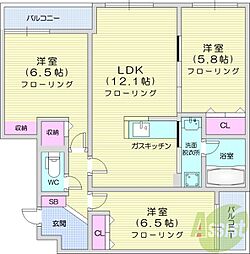 札幌市東区北二十四条東6丁目