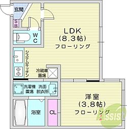 札幌市東区北十五条東8丁目