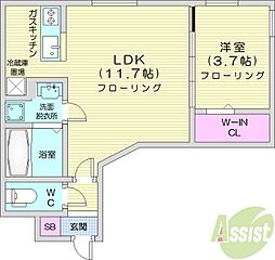 ラ・エスペランス麻生