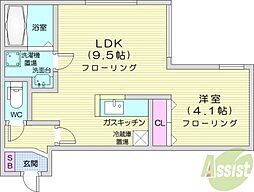 札幌市北区北二十一条西2丁目