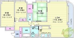 ライオンズヴィアーレ大通