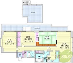 鹿友ディアプラザ旭ヶ丘