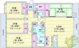 じょうてつドエルアイム伏見神社