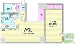 札幌市東区北二十三条東1丁目