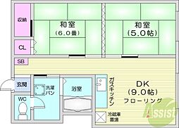 サッポロユニオンハイツ