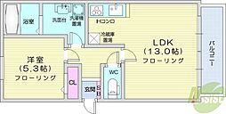 札幌市東区北十一条東13丁目