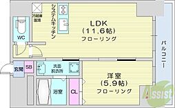 サンコート桑園ガーデンヒルズ