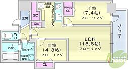 札幌市東区北七条東1丁目