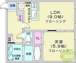 札幌市北区北二十条西3丁目