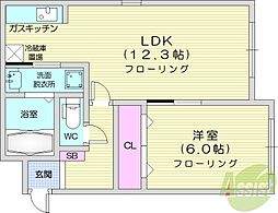 クローバー西麻生