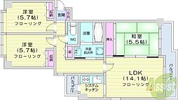 札幌市北区北十九条西2丁目