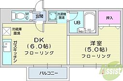 札幌市東区北二十二条東2丁目