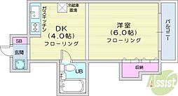 札幌市北区北十三条西4丁目