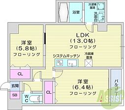 札幌市東区北十九条東5丁目