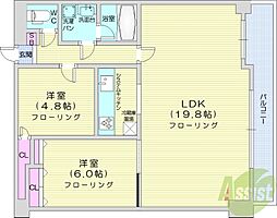 クレストコート宮の森