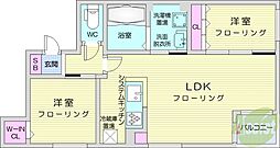 RESIDENCE　SHINMEI　北円山