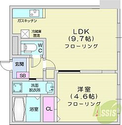 札幌市北区北二十条西3丁目