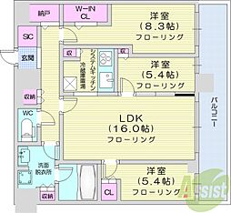 ONE札幌ステーションタワー