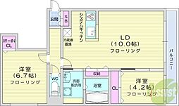 ロイヤルガーデン北6条