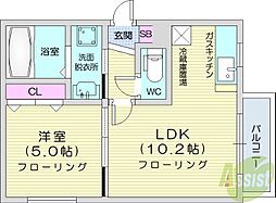 札幌市北区北十七条西2丁目