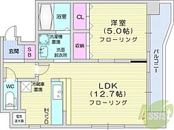 シャレオ当別弐番館