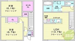 南7条D-ROOM
