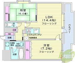 サンタの館裏参道