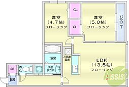 グランドサクセス南麻生