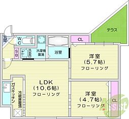 札幌市北区北十五条西4丁目