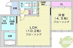 プレシェルト札幌苗穂