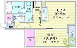 オルセーリュクス山鼻