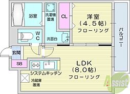 札幌市東区北十一条東1丁目