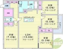S-RESIDENCE南円山