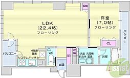 クレアシティ大通公園