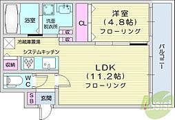 札幌市北区北六条西8丁目