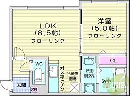 札幌市北区北十八条西2丁目