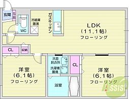 グランドウエスト円山五番館