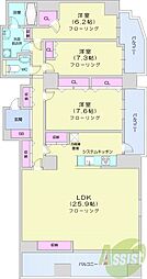 クレステージS6W12タワー